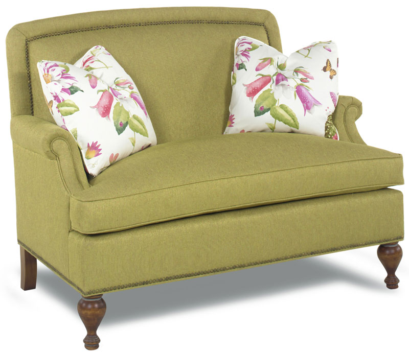 Parker Southern 1825 Langford Settee 