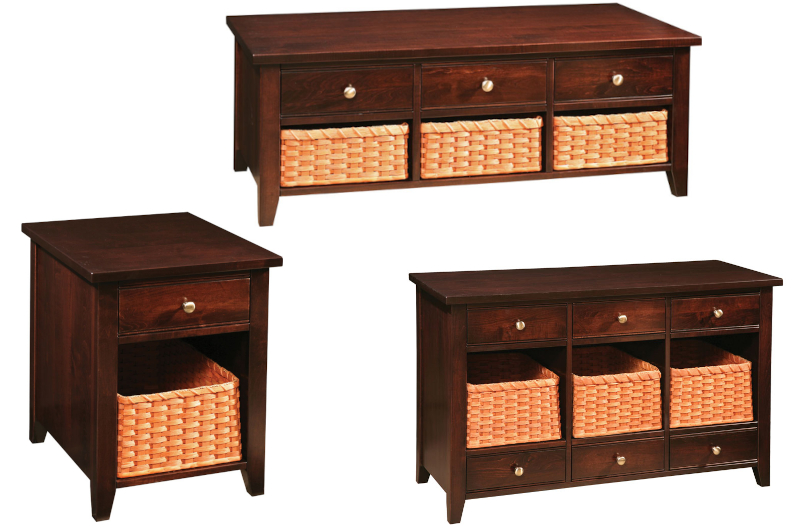 Crawford Occasional Tables