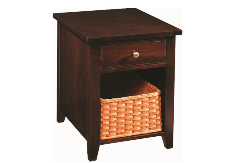 Crawford End Table