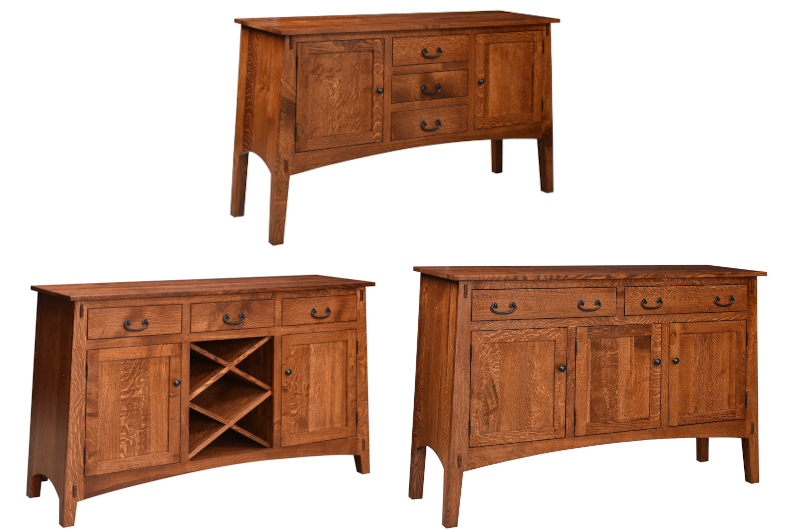 Lodge Sideboards & Servers