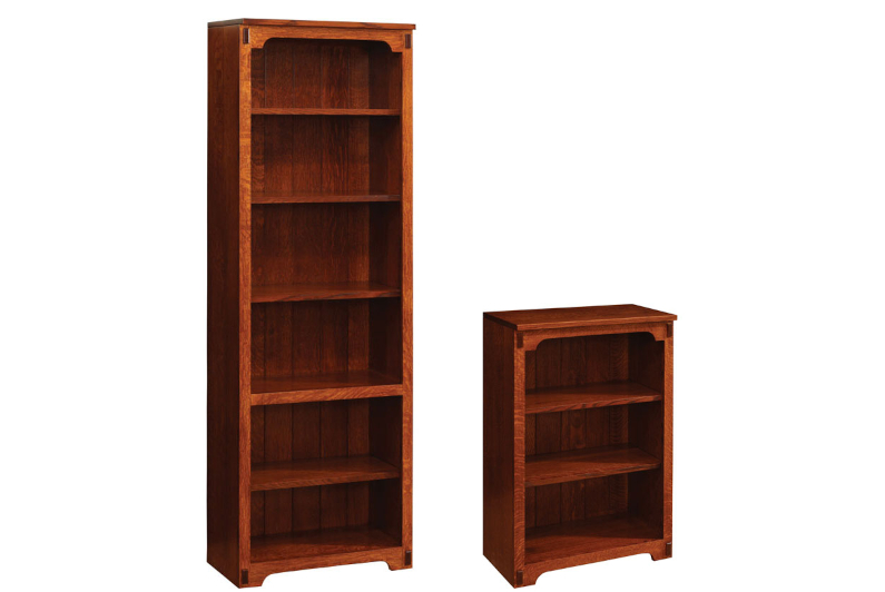 Mission Bookcases
