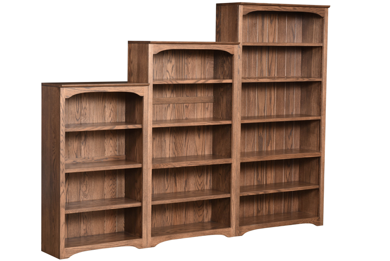 Shaker Bookcases