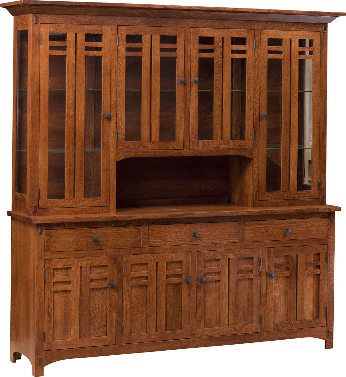 Bungalow Hutch