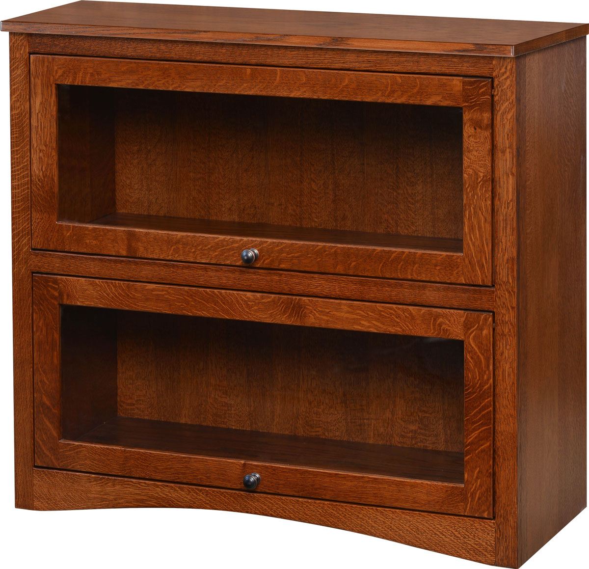 Lawyers 2 Door Bookcase 