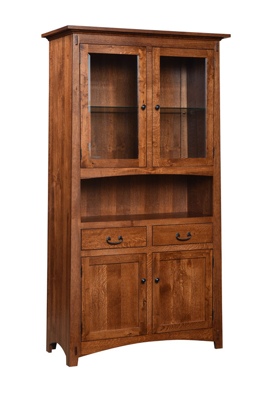 Lodge Dining Cabinet