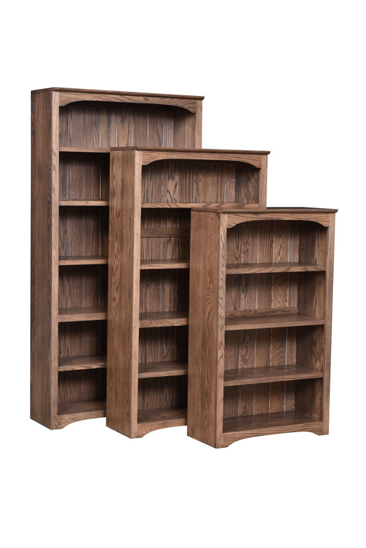 Shaker Bookcases