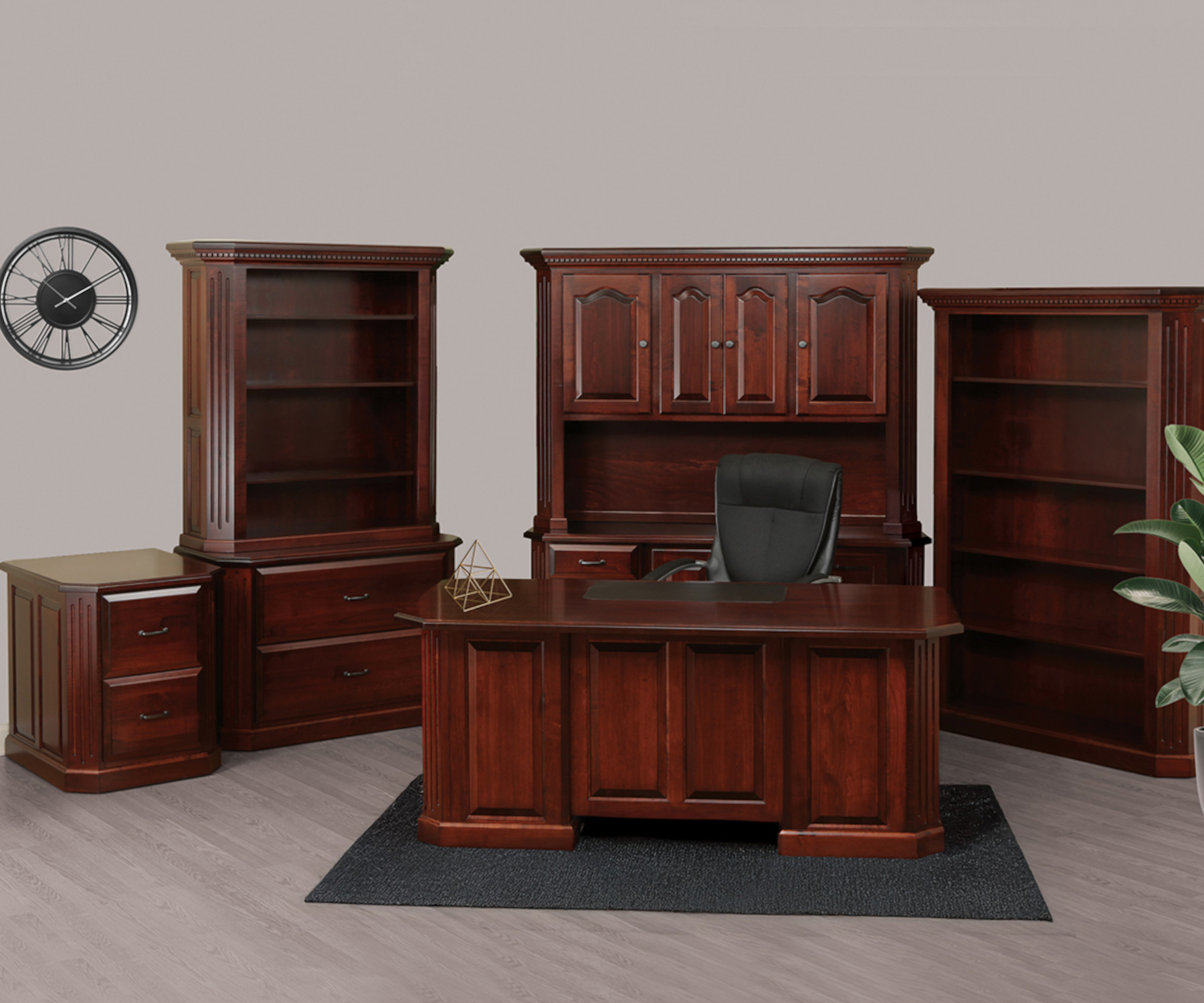 Fifth Avenue Office Suite