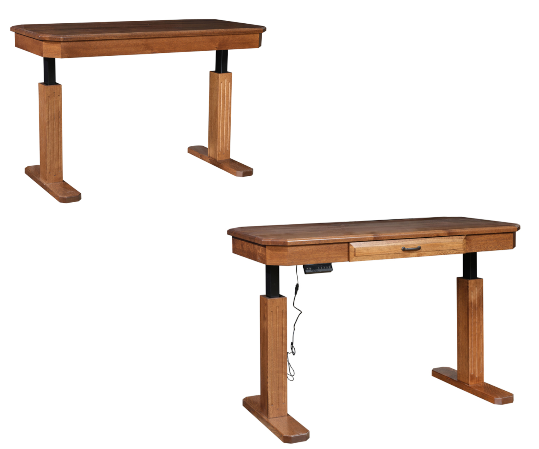 Fifth Avenue Sit & Stand Desk