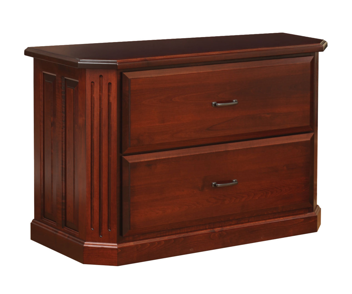 Fifth Avenue 2-Drawer Lateral File Cabinet