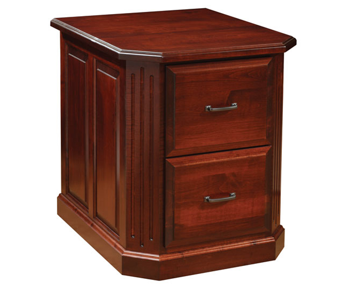 Fifth Avenue 2-Drawer Vertical File Cabinet