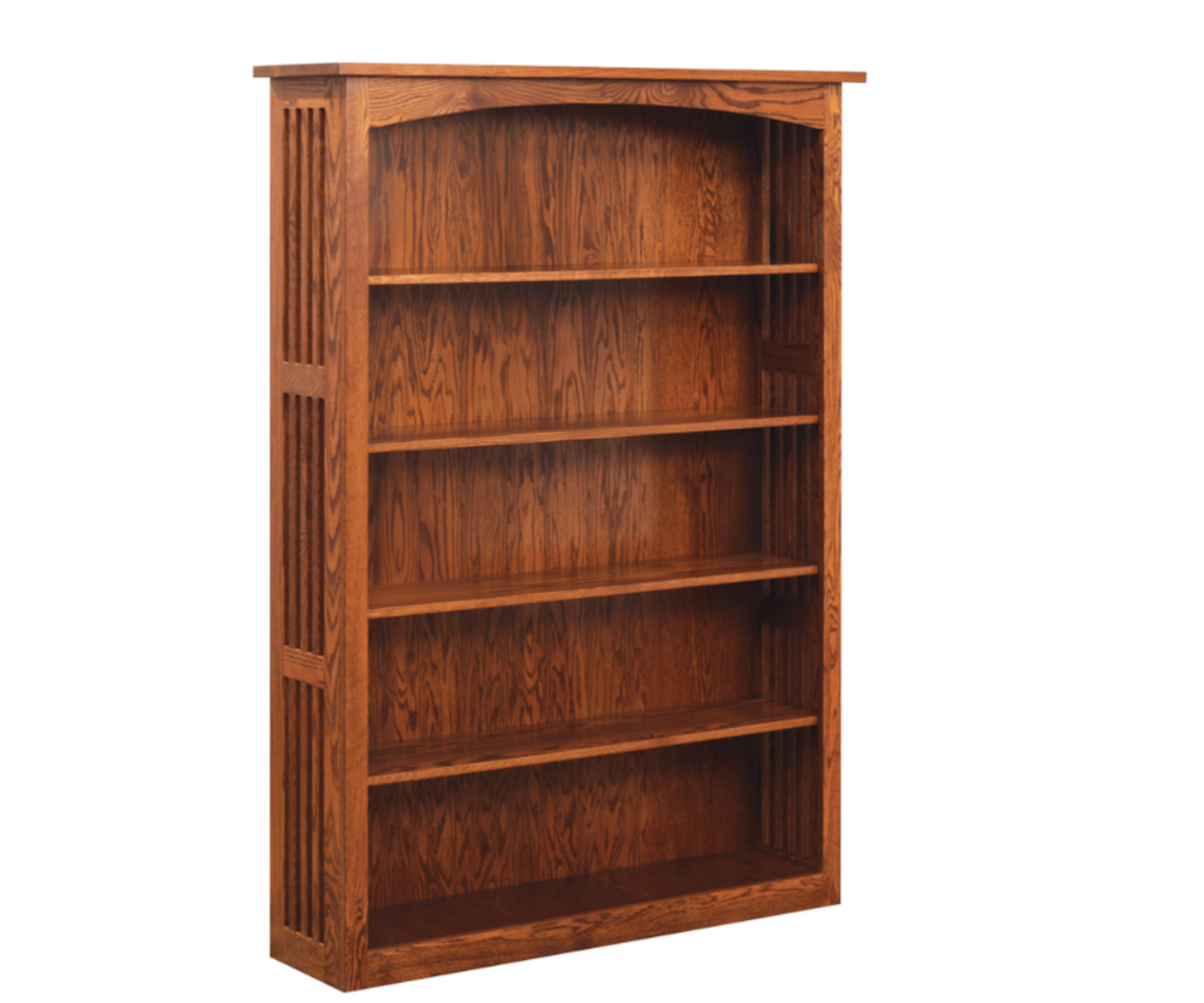 JD's Mission Valley Bookcases
