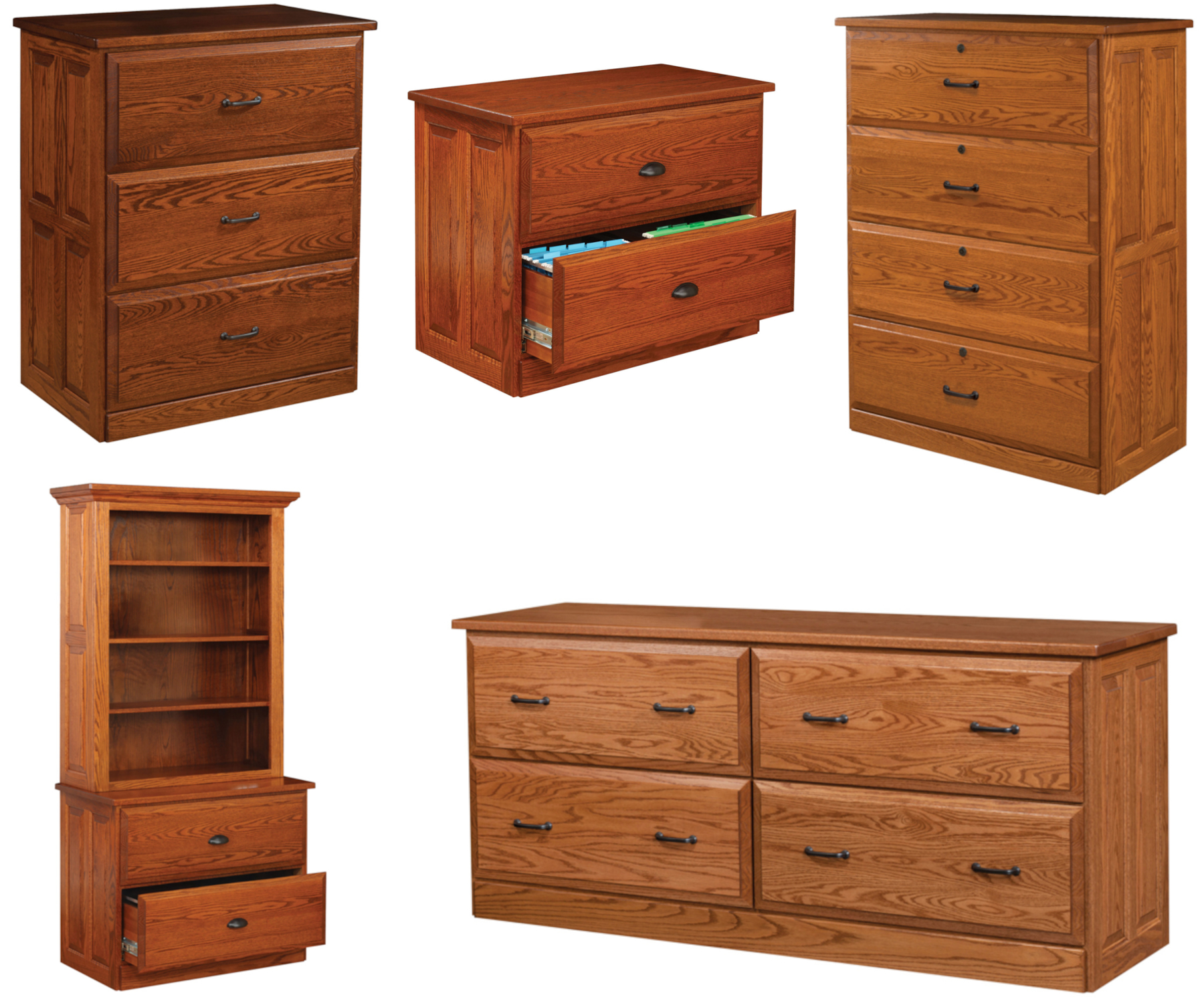 Lateral File Cabinets