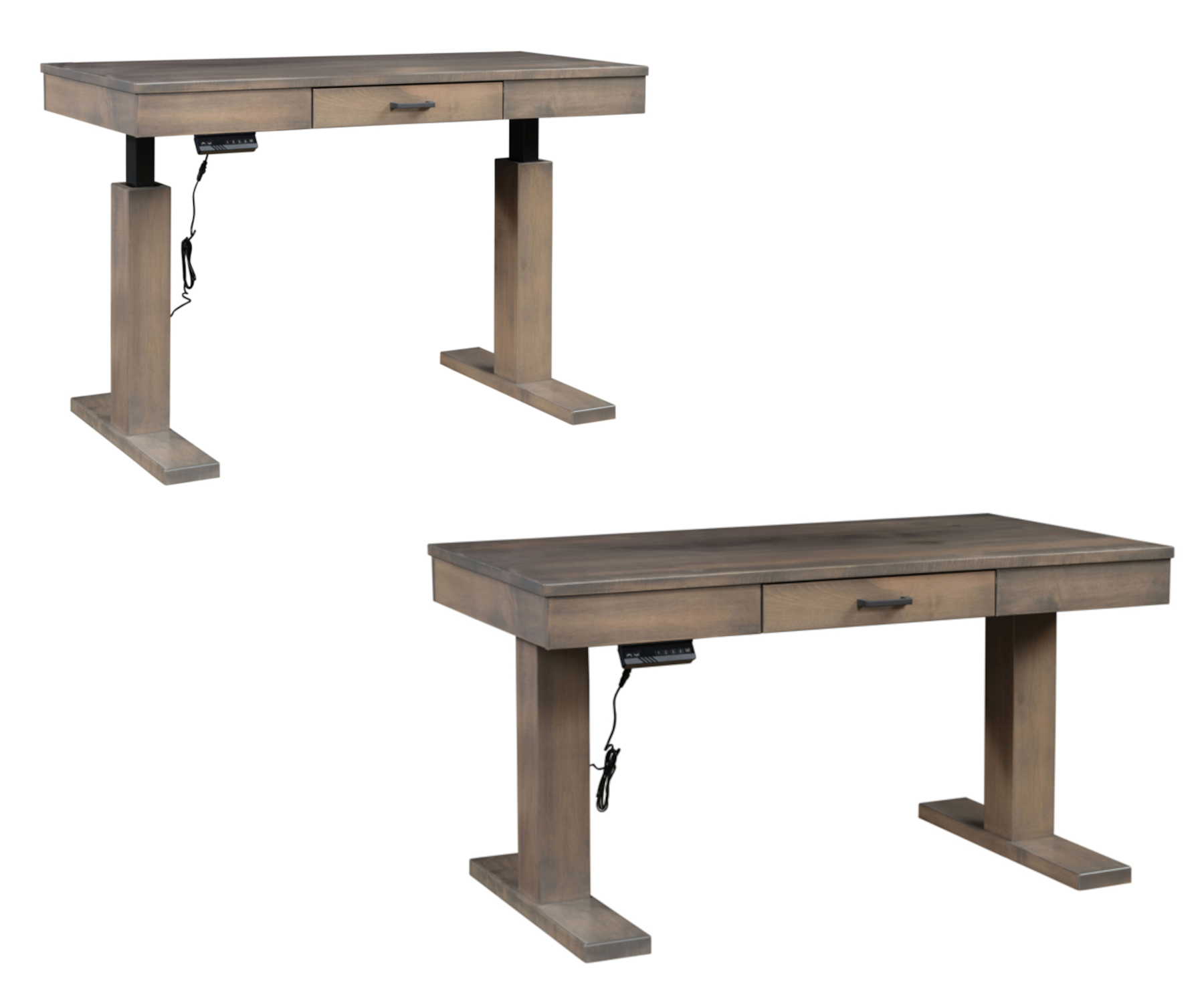 Urbana Classic Lift Desk
