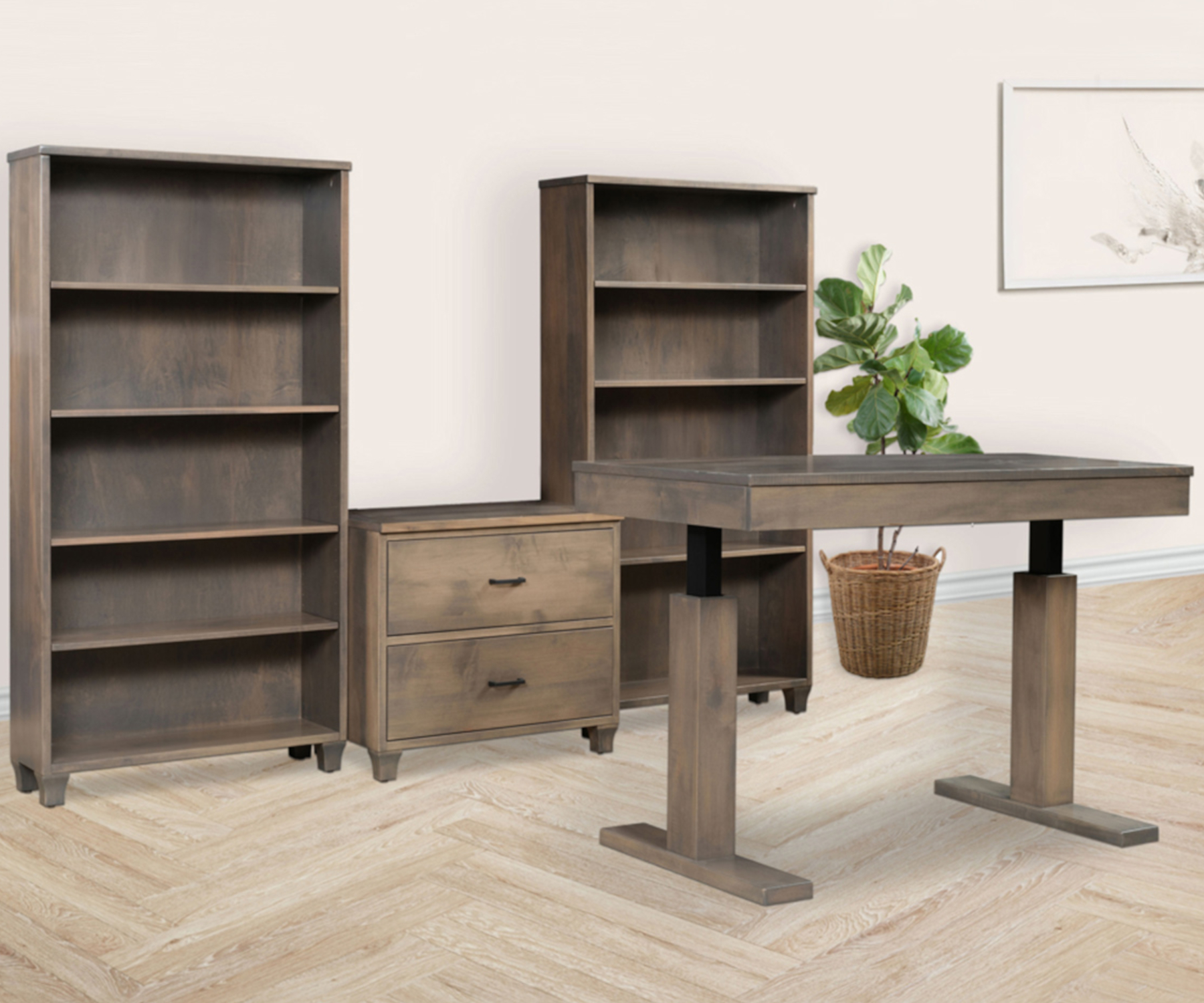 Urbana Office Suite