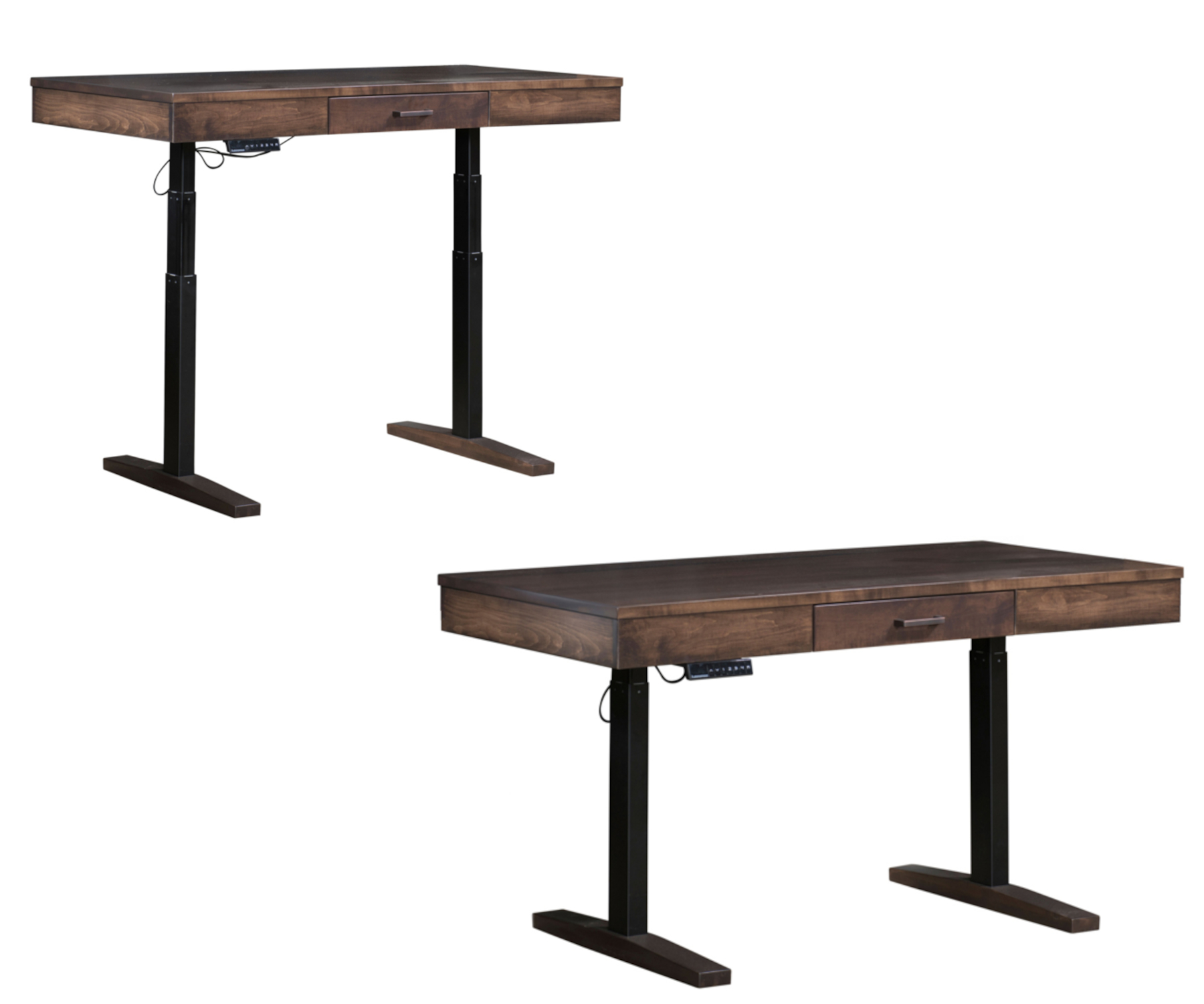 Urbana Sit & Stand Desk