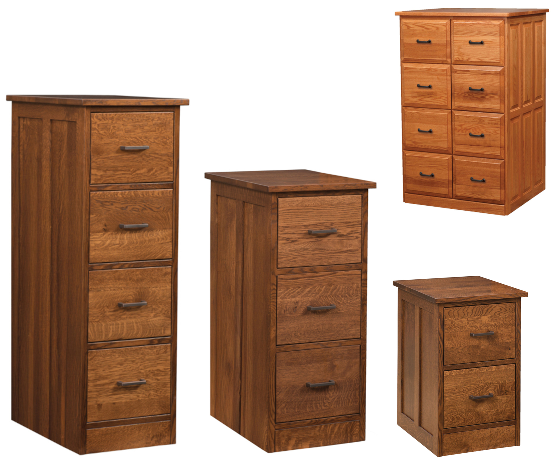Vertical File Cabinets