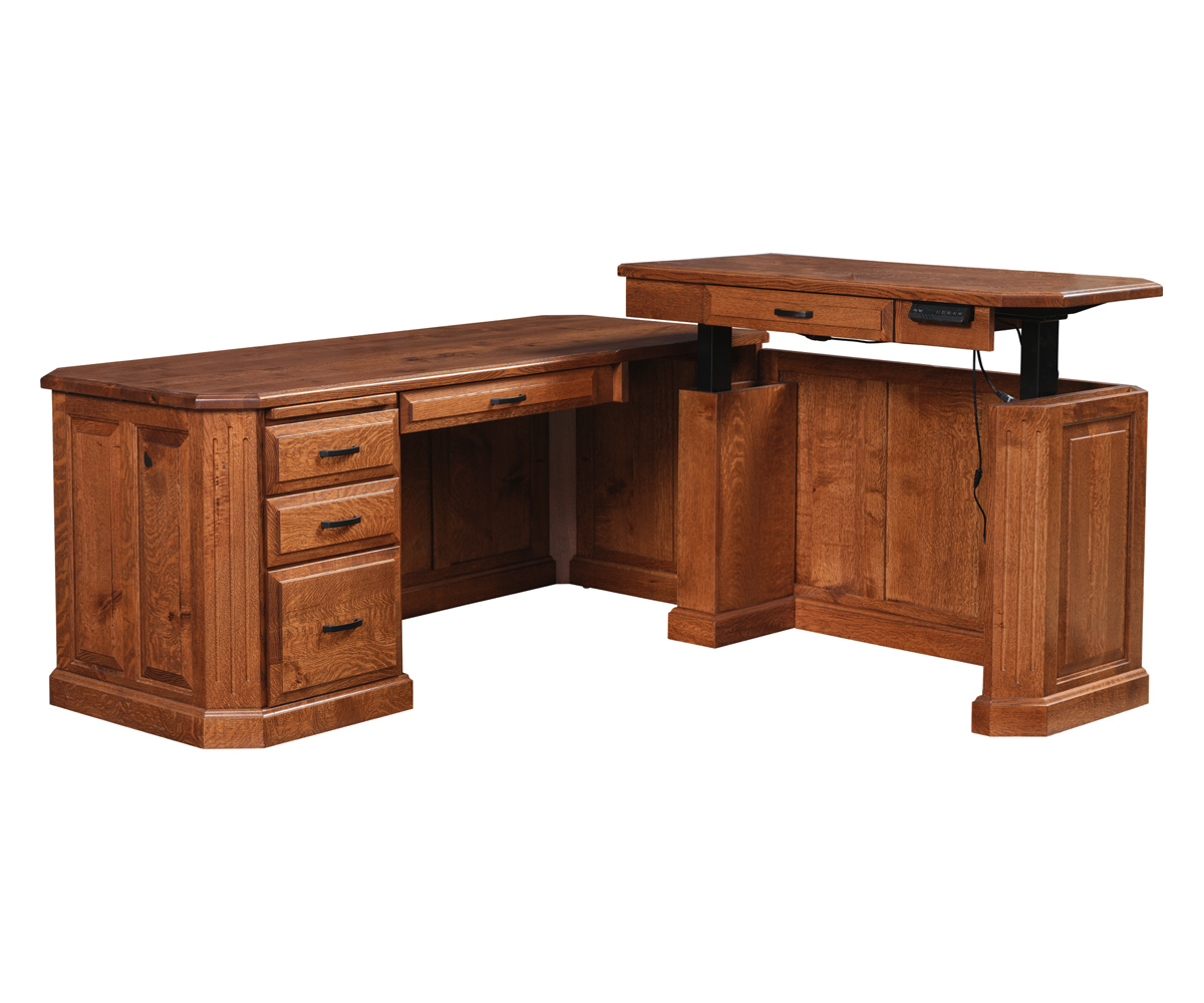 Fifth Avenue with Adjustable Return