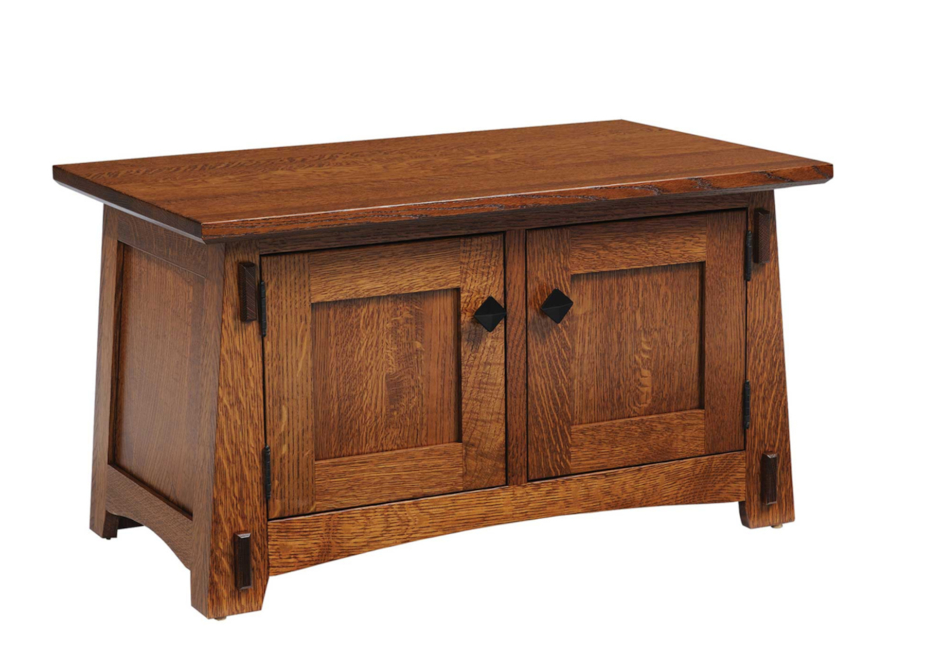 Olde Shaker 32" Coffee Table with 2 Doors