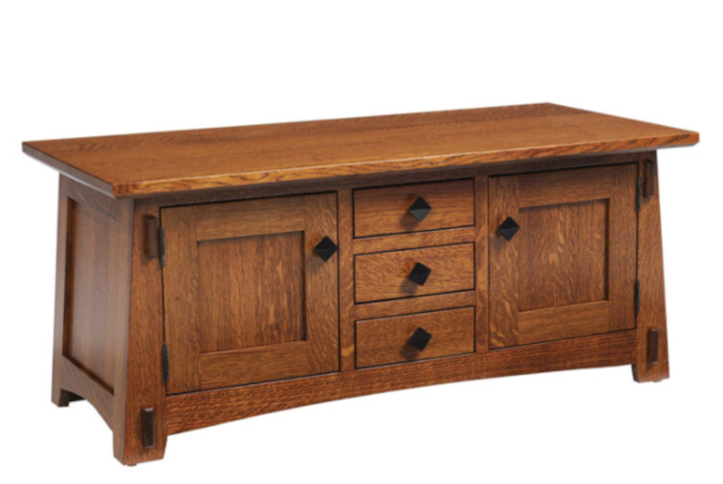 Olde Shaker Coffee Table