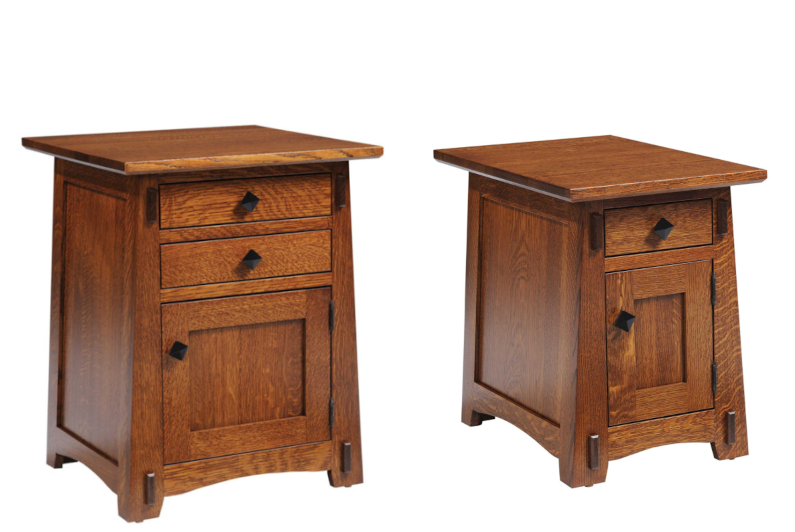 Olde Shaker End Tables