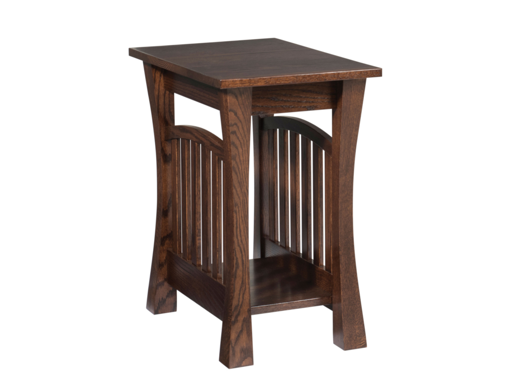 Mission Gateway Chairside End Table