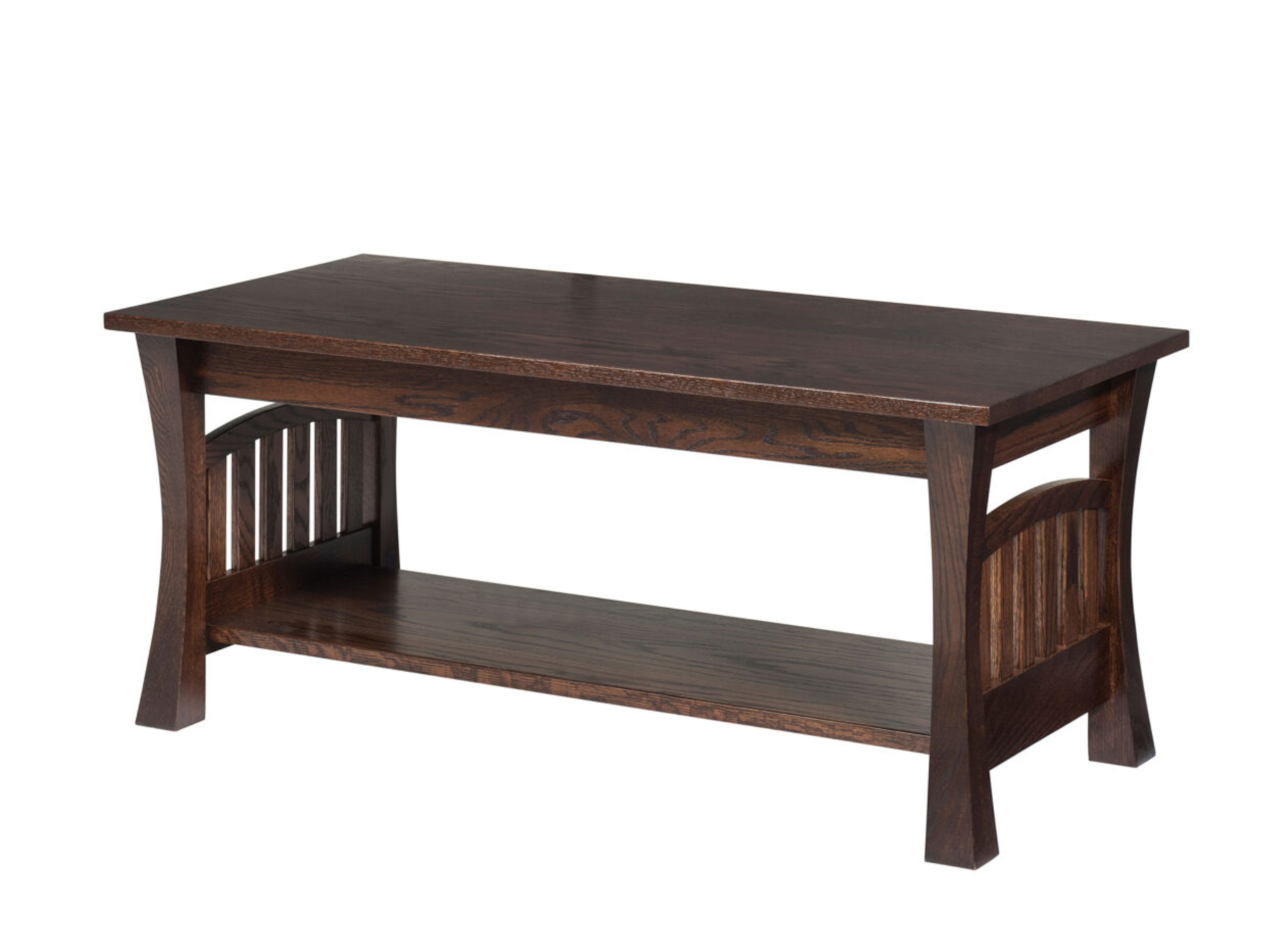 Mission Gateway 46" Rectangular Coffee Table