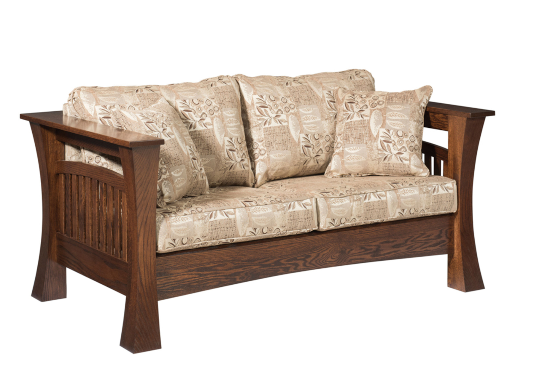 Mission Gateway Loveseat