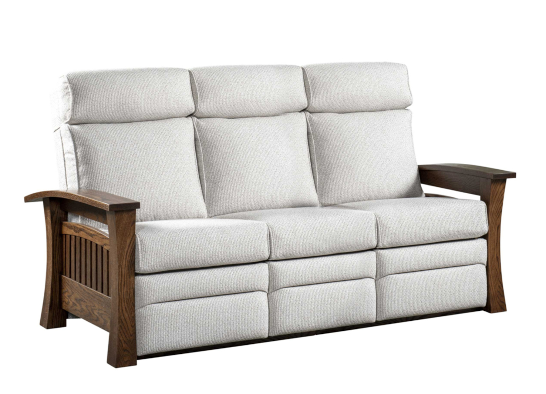 Mission Gateway Reclining Sofa