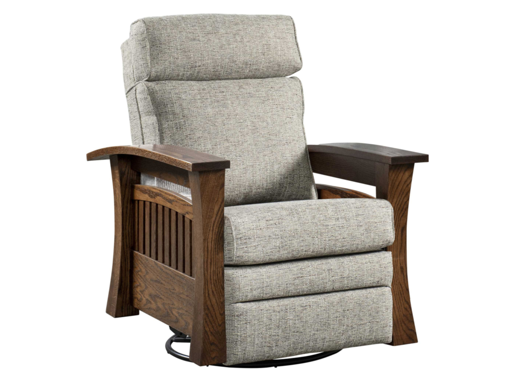 Mission Gateway Swivel Glider Recliner