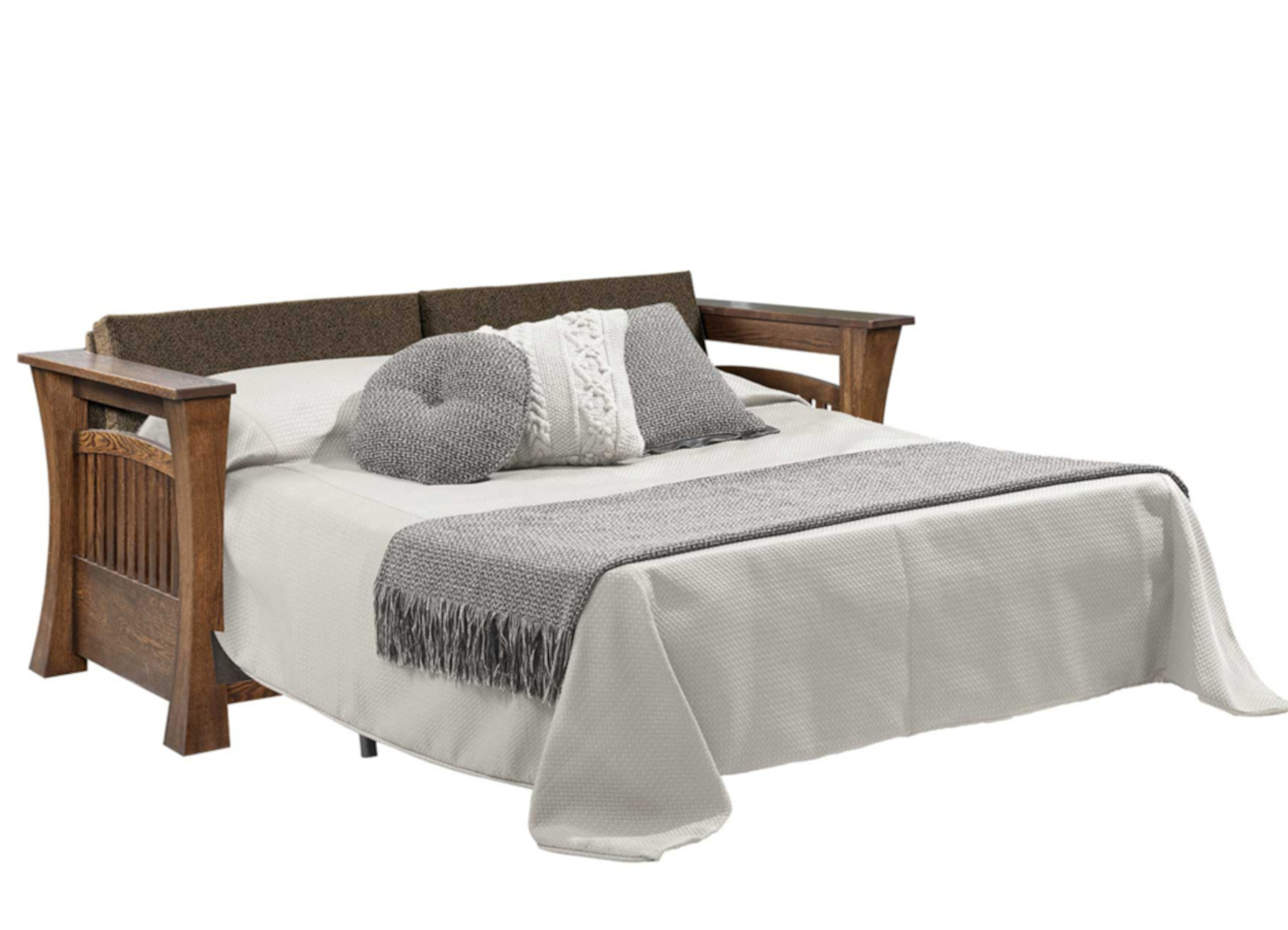 Mission Gateway Sleeper Sofa