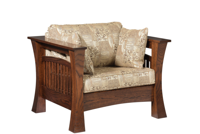 Mission Gateway Stationary Chair