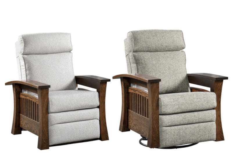 Mission Gateway Recliner Chairs