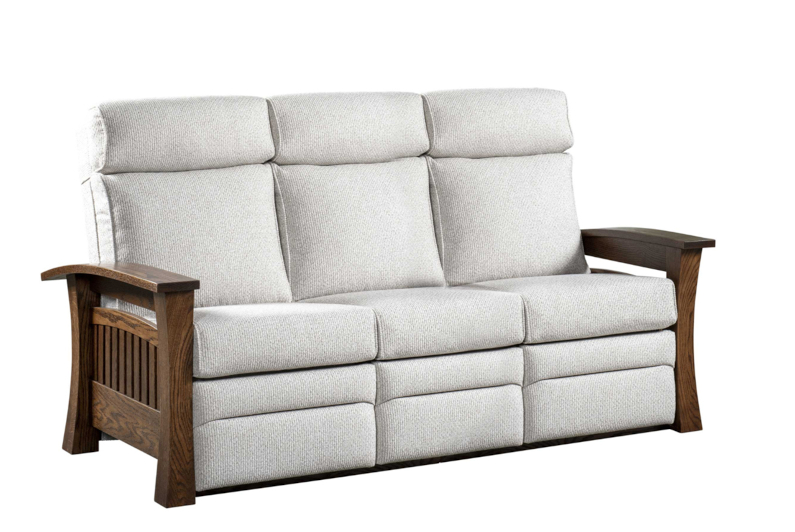 Mission Gateway Reclining Sofa