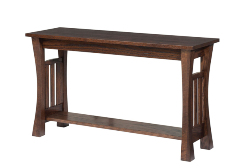Mission Gateway Sofa Table