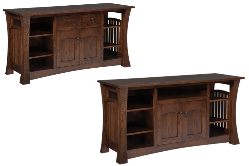 Mission Gateway TV Stands