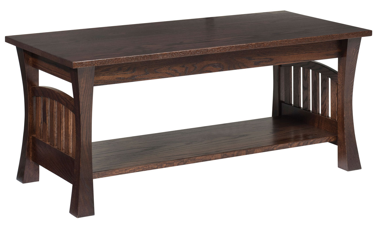 8500 Gateway Rectangular Coffee Table