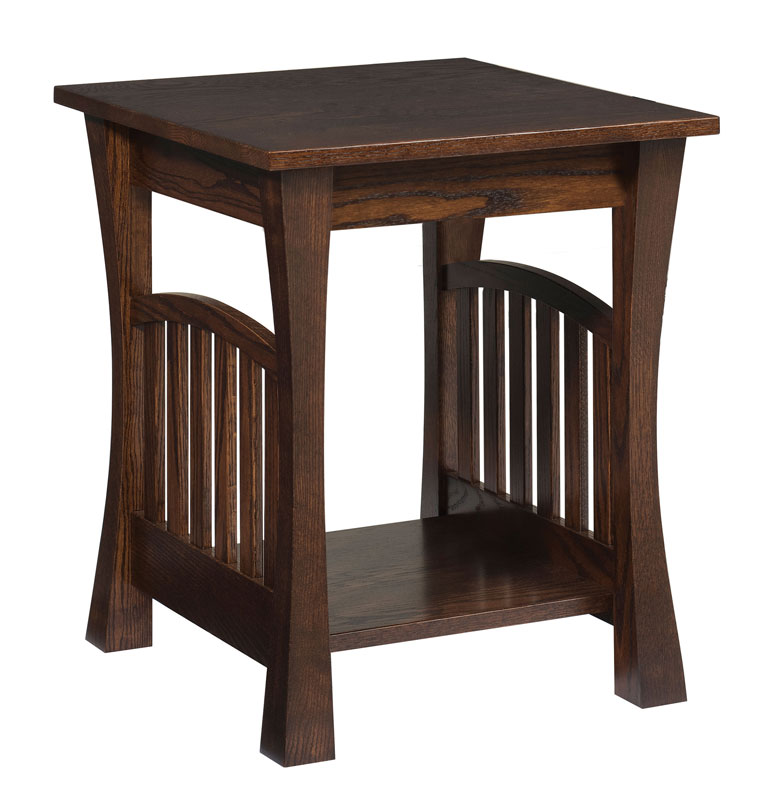 8500 Gateway End Table