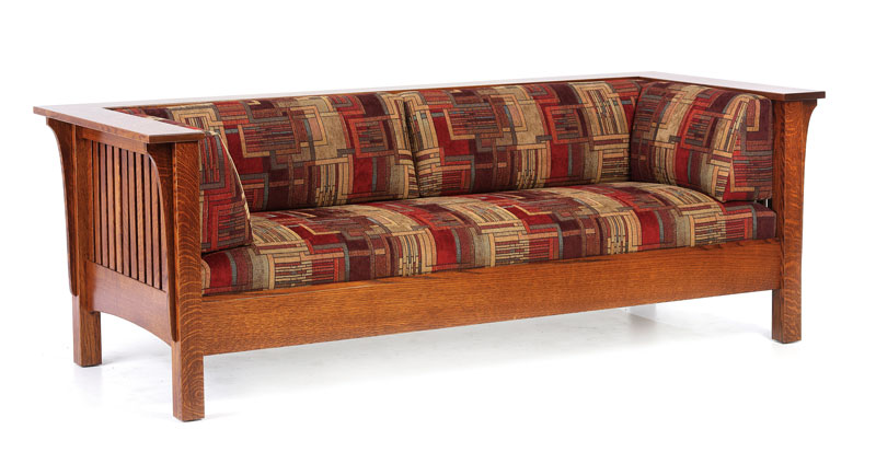 1800 Mission Sofa