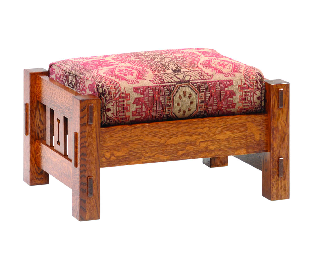 Morris Mission Ottoman