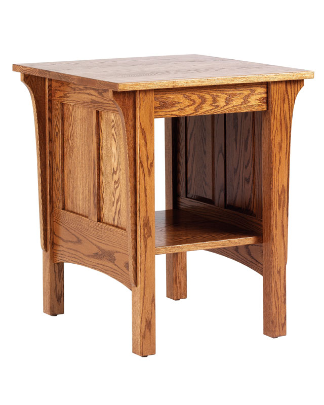 Shaker End Table