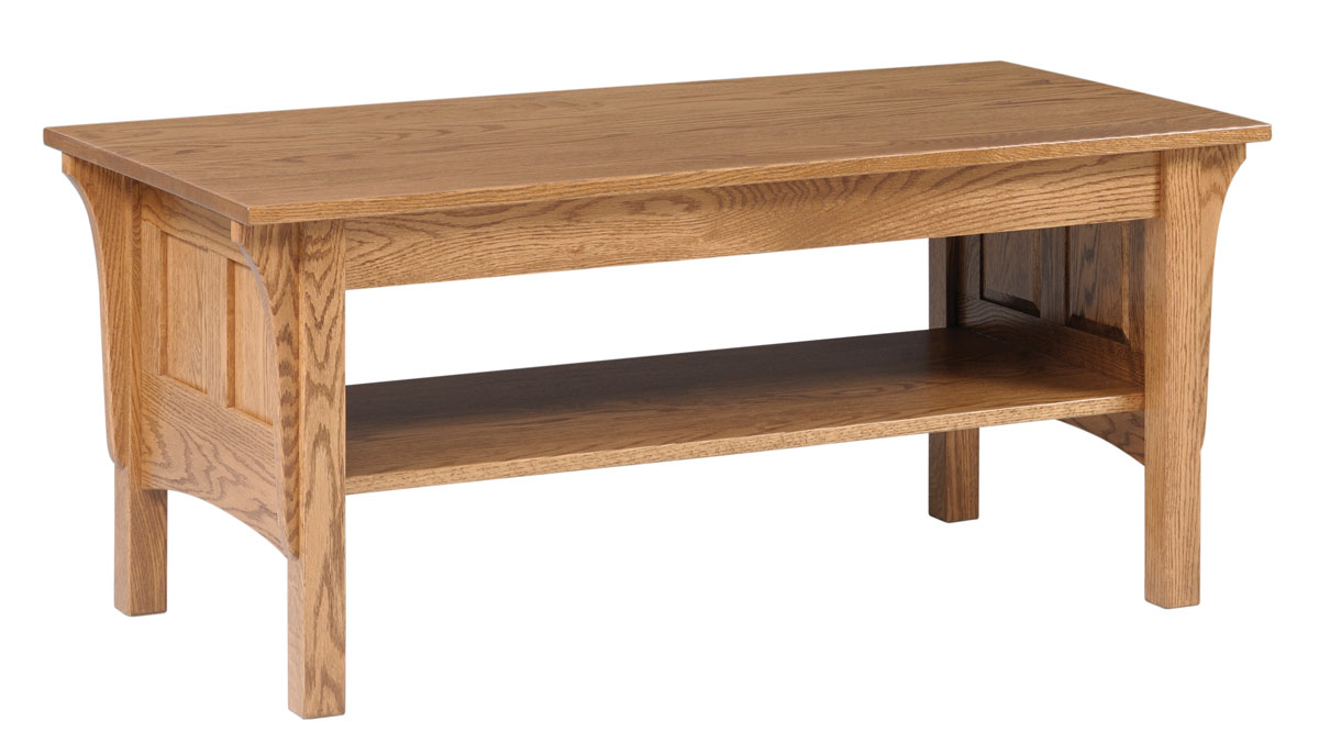 Shaker Coffee Table