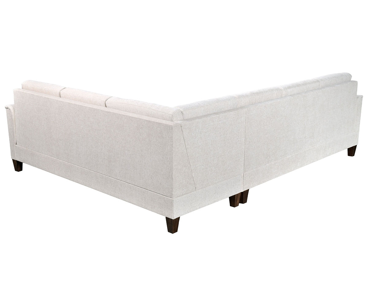 Baltimore Sectional Back View