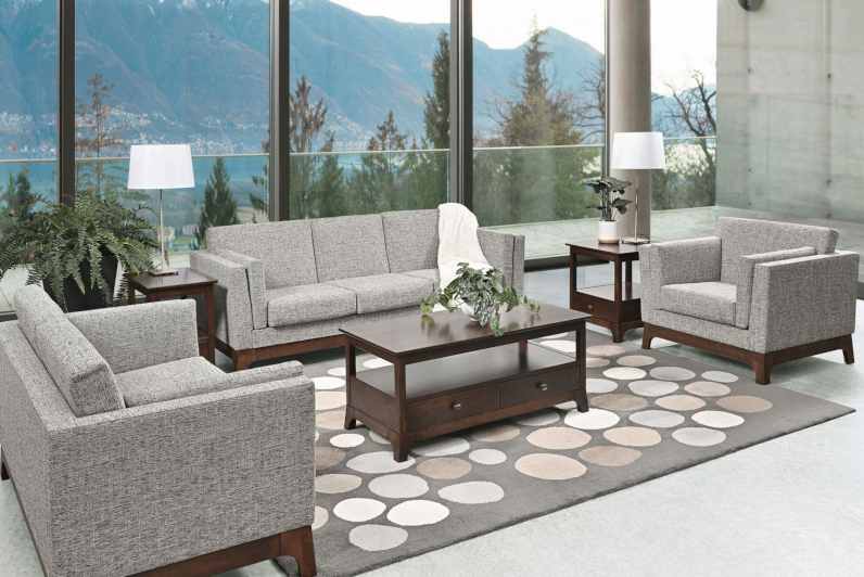 2022-2 Fusion Seating Collection