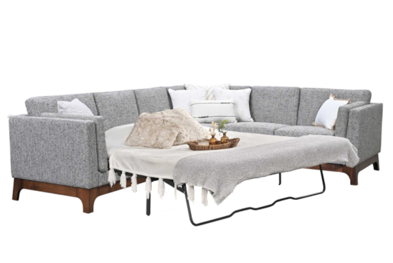 Fusion Sleeper Sectional