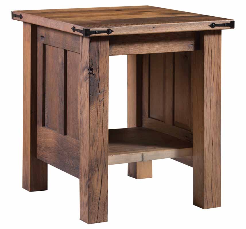 Kimbolton End Table