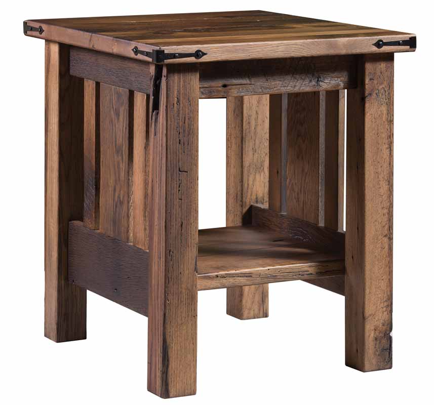 Tiverton End Table