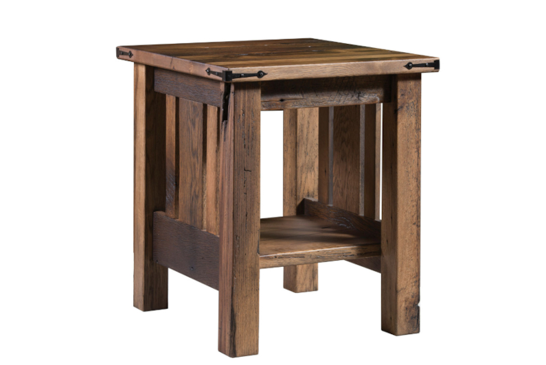 Tiverton End Table