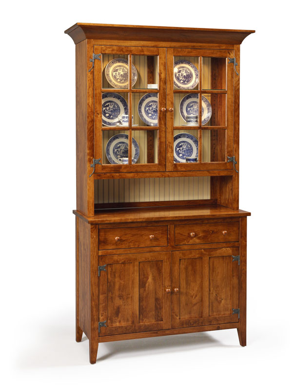 Frontier China Hutch