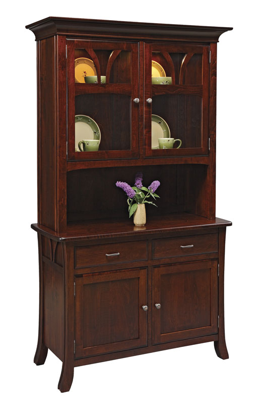 Williamson Hartford 2 Door Hutch