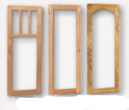Old World Door Options 